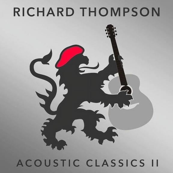 Richard Thompson - Acoustic Classics II - Rock - CD