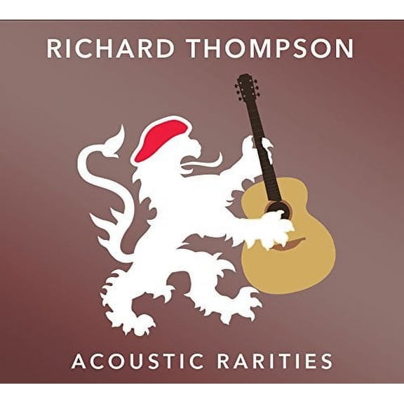Richard Thompson - Acoustic Rarities - Music & Performance - CD