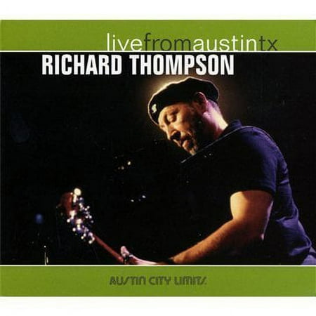 Pre-Owned Richard Thompson - Live from Austin TX (Live Recording, 2005)