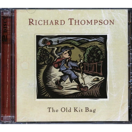 Richard Thompson - The Old Kit Bag - CD