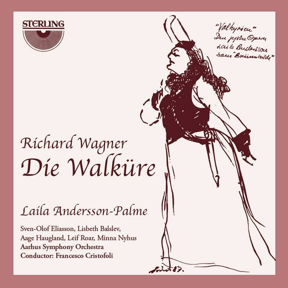 Richard Wagner - Die Walkure - An Opera in Three Acts - Music & Performance - CD