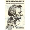 thumbnail image 1 of Pre-Owned Richard Wagner and the Anti-Semitic Imagination (Texts and Contexts Series), 9780803297920, 0803297920, Paperback, First Edition edition, 1 of 1