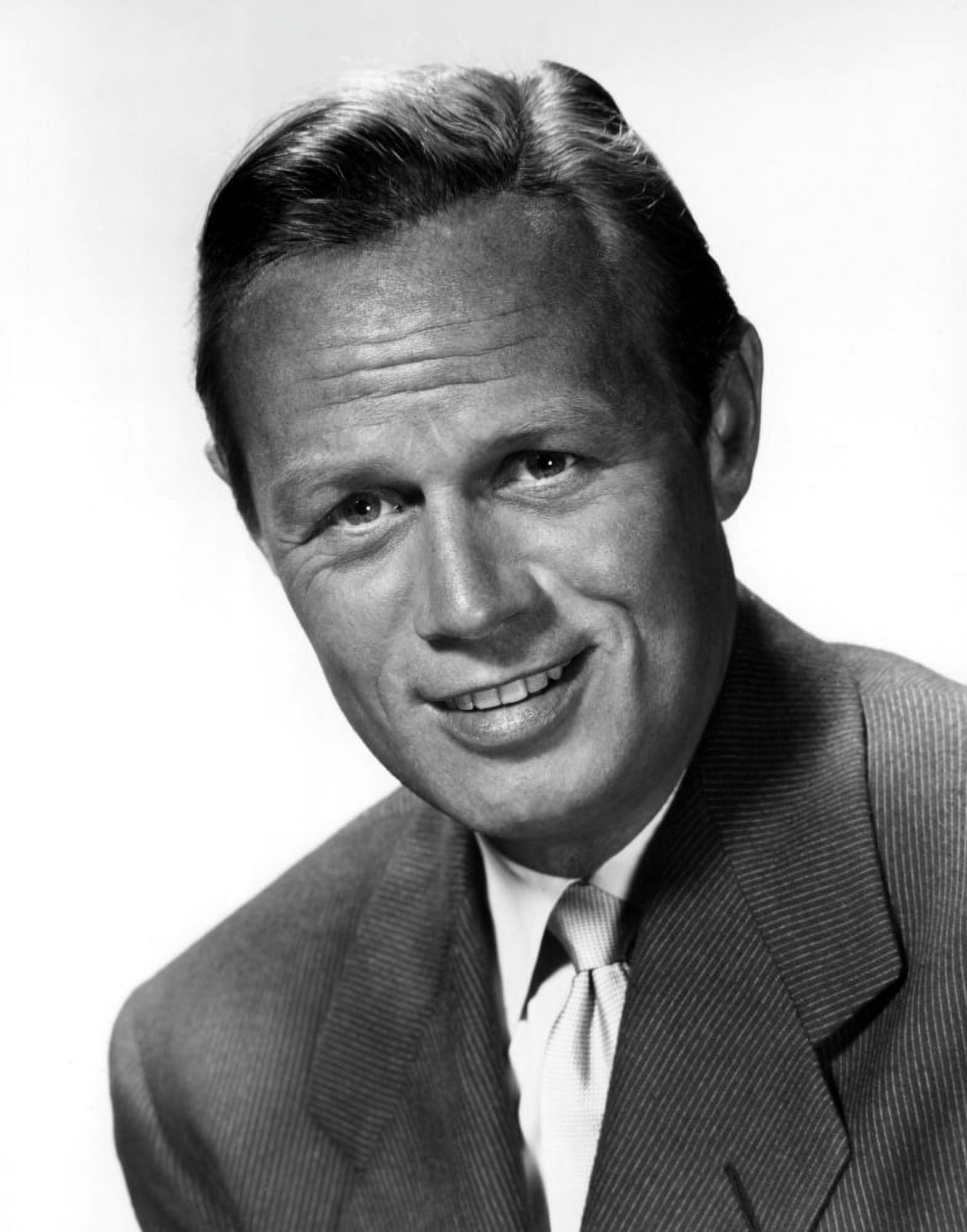 Richard Widmark Canvas Art - (16 x 20)