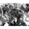 thumbnail image 1 of Richard Widmark in action scene 1964 The Long Ships 8x10 inch photo, 1 of 1