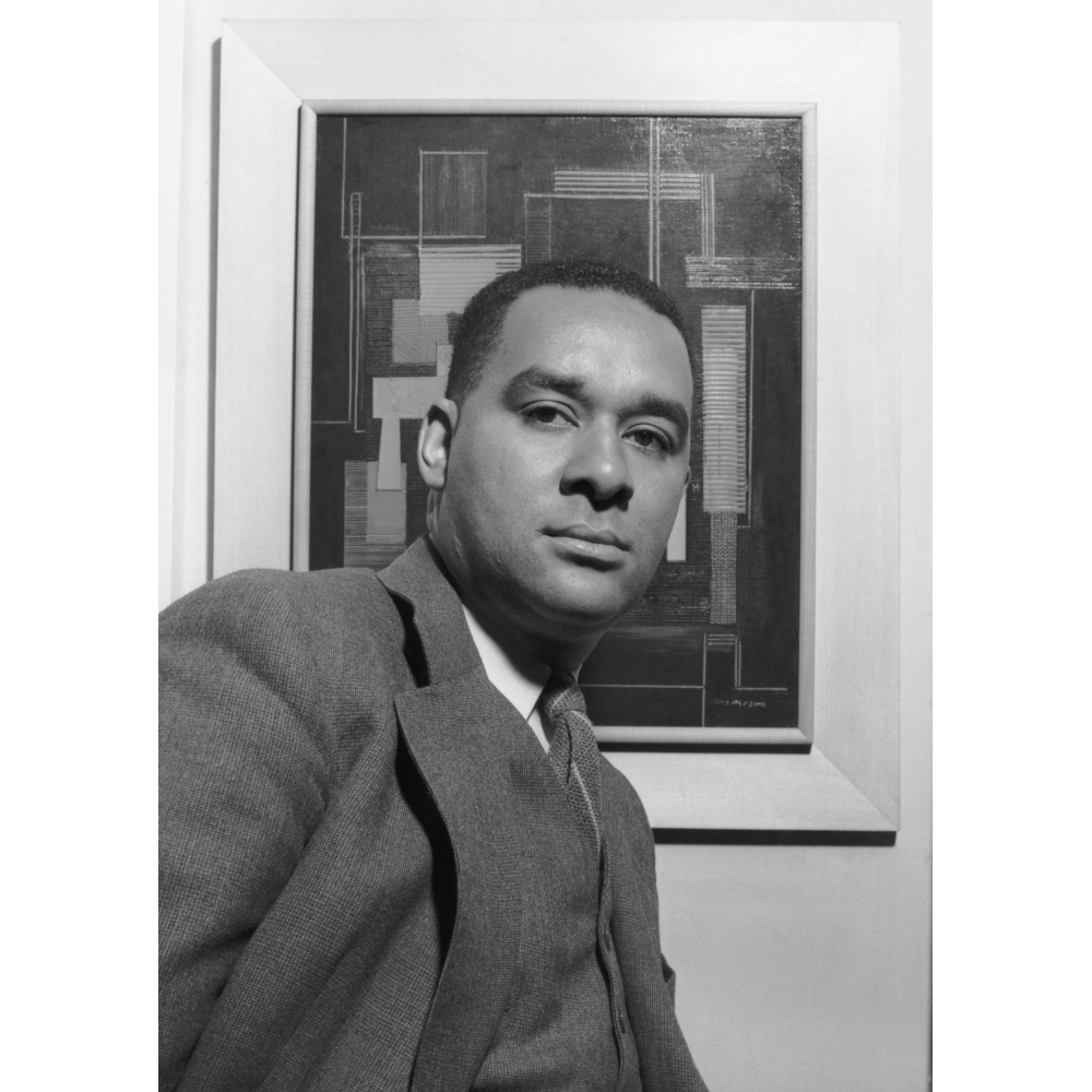 Richard Wright History (24 x 36) - Walmart.com