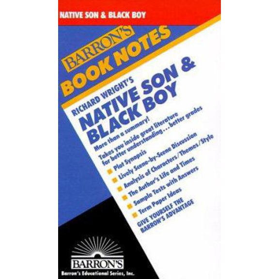 Pre-Owned Richard Wright's Native Son and Black Boy (Paperback) 0812035291 9780812035292