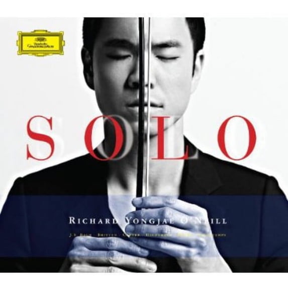 Richard Yongjae O'Neill - Solo - Music & Performance - CD