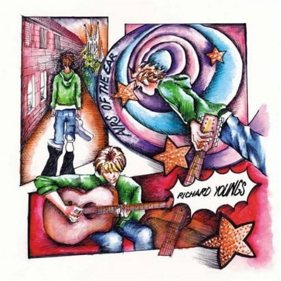 Richard Youngs - Airs of the Ear - Music & Performance - CD