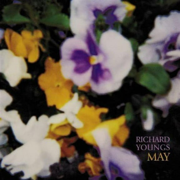 Richard Youngs - May - Music & Performance - CD
