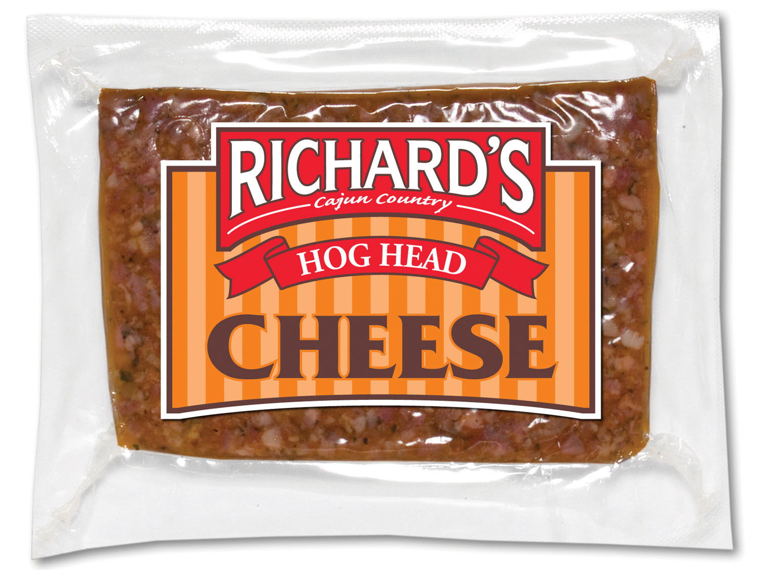 Richard's Cajun Country Hog Head Cheese, 10 Oz.