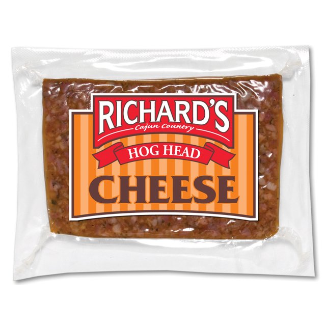Richard's Cajun Country Hog Head Cheese, 10 Oz.
