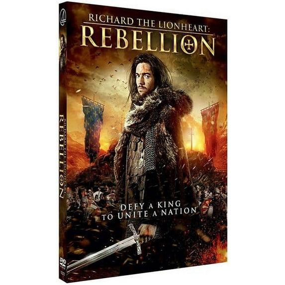 Richard the Lionheart: Rebellion (DVD)