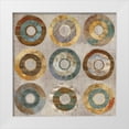 thumbnail image 1 of Richards, Cam 20x20 White Modern Wood Framed Museum Art Print Titled - Revolve, 1 of 4