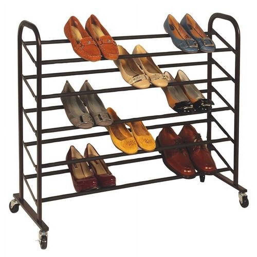 Richards Homewares 3-Tier Shoe Rack