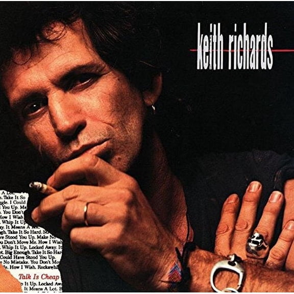 Richards, Keith / Talk Is Cheap - CD