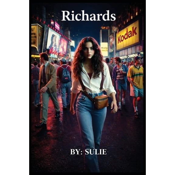 Richards, (Paperback)