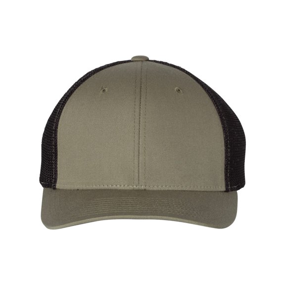 Richardson Fitted Trucker with R-Flex Cap