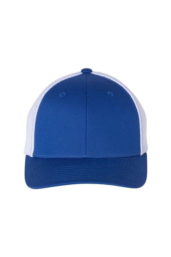 Fitted Trucker with R-Flex Cap