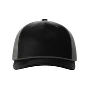 112FPR Split Black/Charcoal w/ Charcoal Rope OSFM
