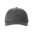 thumbnail image 1 of Richardson 112FPR Rope Trucker Cap-Charcoal, 1 of 3