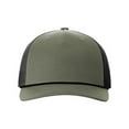 thumbnail image 1 of Richardson 112FPR Rope Trucker Cap-Loden Green/ Black, 1 of 3