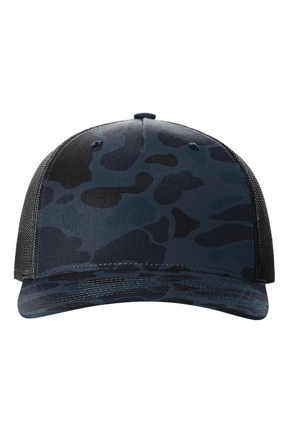 112PFP Admiral Duck Camo/Black OSFM
