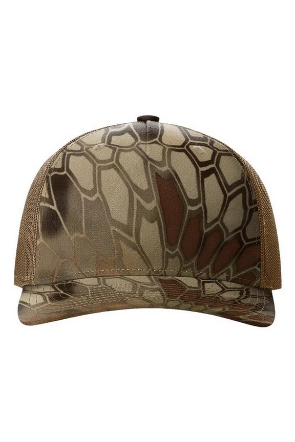 112PFP Kryptek Highlander/Buck OSFM