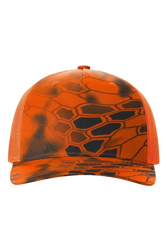 112PFP Kryptek Inferno/Blaze Orange OSFM