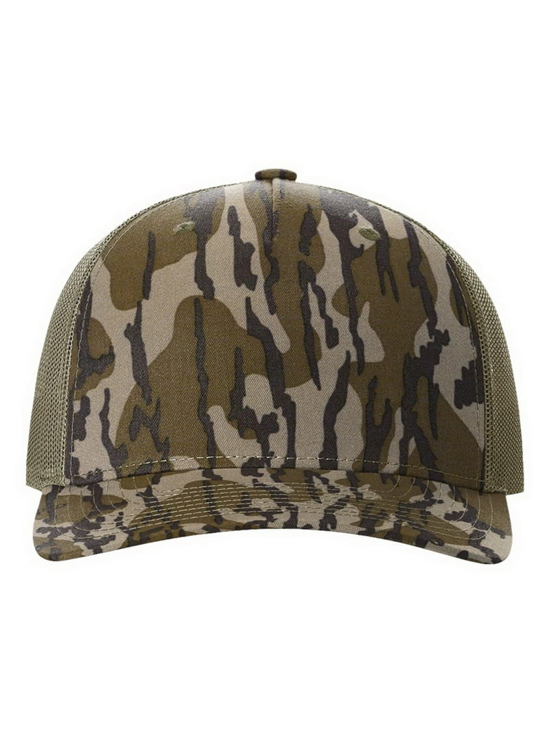 Richardson Printed Five Panel Trucker (112PFP), Size OSFM