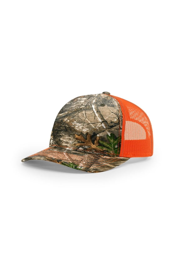 112PFP Realtree Edge/Blaze Orange OSFM