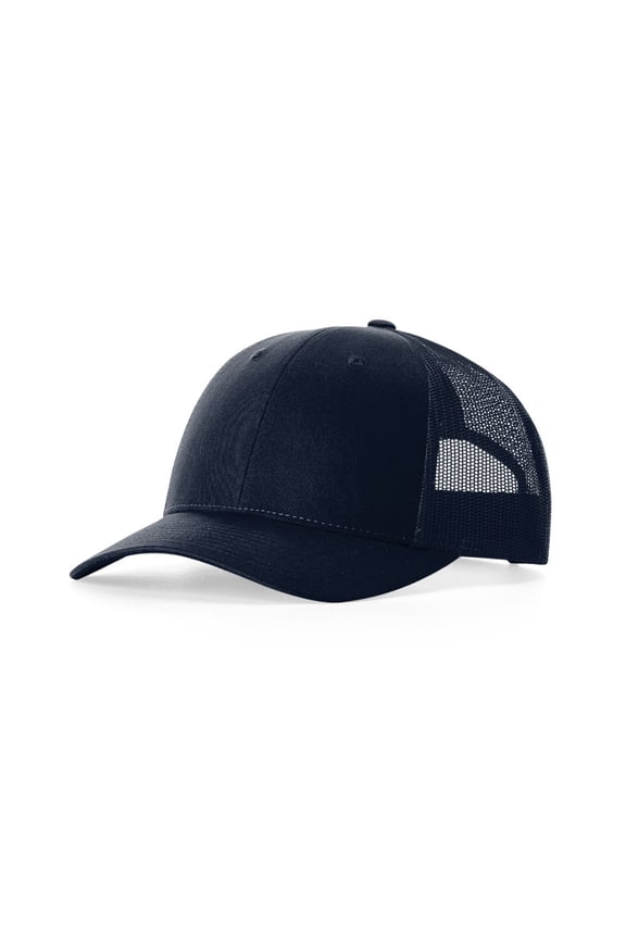 115 Solid Navy MD-LG