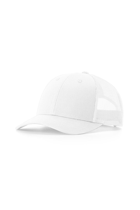 115 Solid White MD-LG