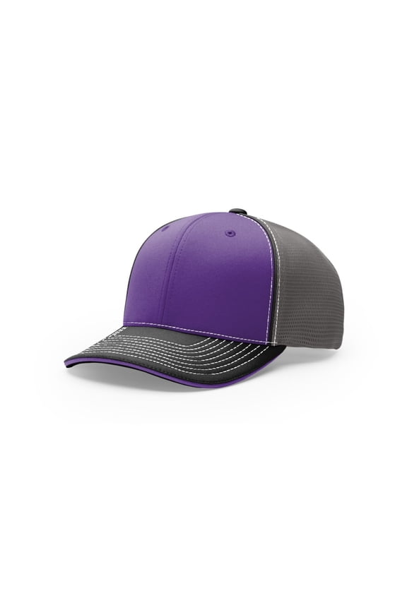 172 Tri Purple/Charcoal/Black XS-SM
