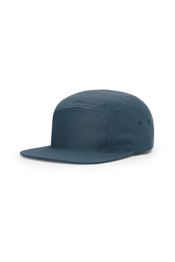 217 Macleay Caps - Light Navy