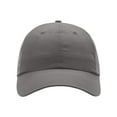thumbnail image 1 of Richardson 220 Relaxed Performance Lite Cap-Charcoal, 1 of 3