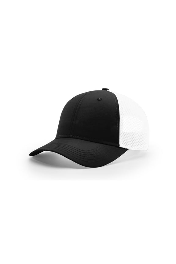 222 Split Black/White OSFM