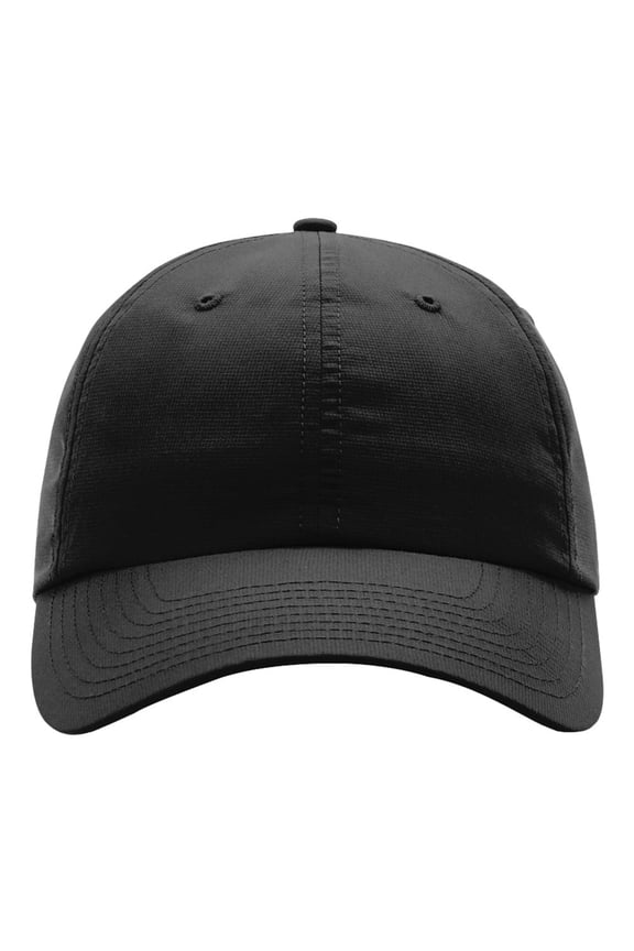 225 Casual Performance Cap-Black