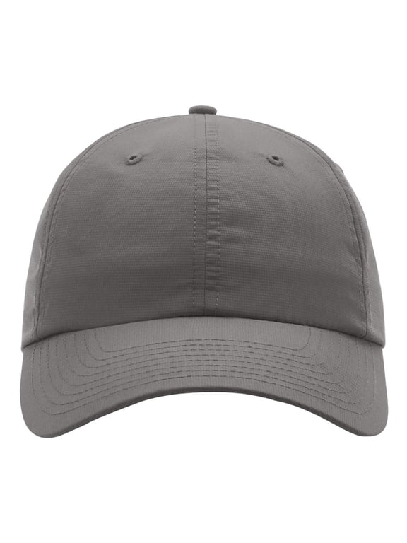 225 Casual Performance Cap-Charcoal