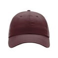 thumbnail image 1 of Richardson 225 Casual Performance Cap-Maroon, 1 of 3