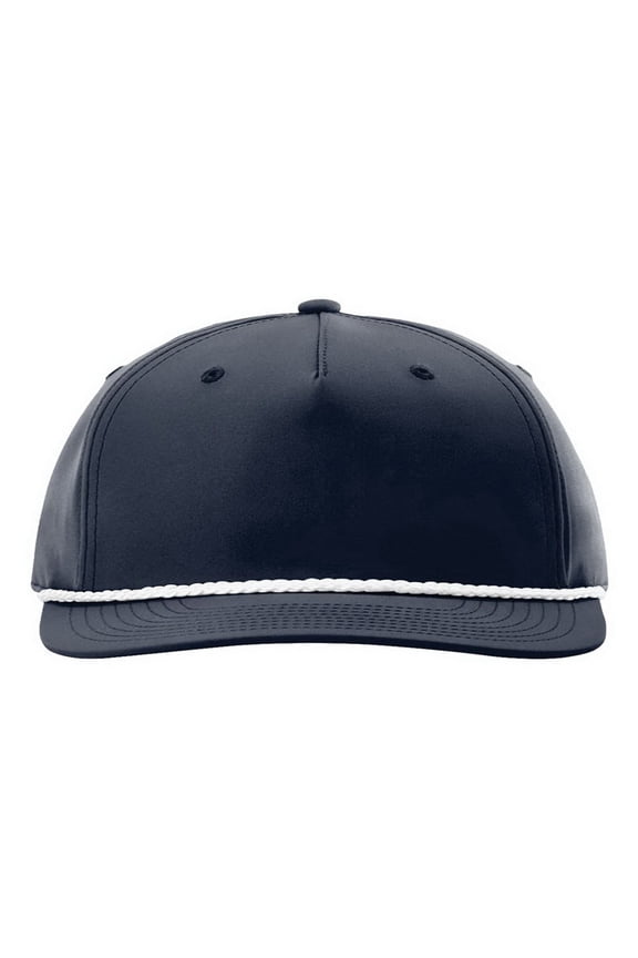 258 Navy w/ White Rope Adj