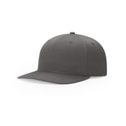Richardson 312 Twill Back Trucker Caps - Charcoal