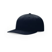 Richardson 312 Twill Back Trucker Caps - Navy