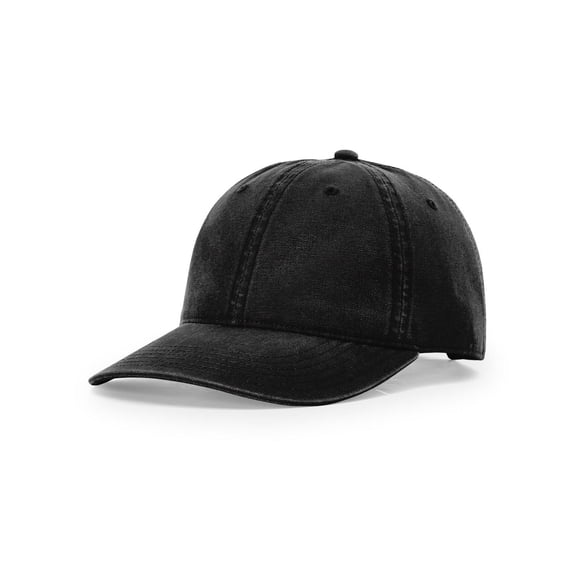 Richardson 324RE Odell Caps - Black
