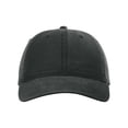 thumbnail image 1 of Richardson 326 Brushed Canvas Dad Hat-Army Green, 1 of 3