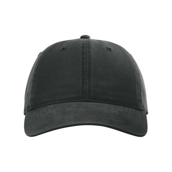 Richardson 326 Brushed Canvas Dad Hat-Army Green