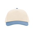 thumbnail image 1 of Richardson 356 Five-Panel Gramps Cap-Cream/ Light Denim, 1 of 1