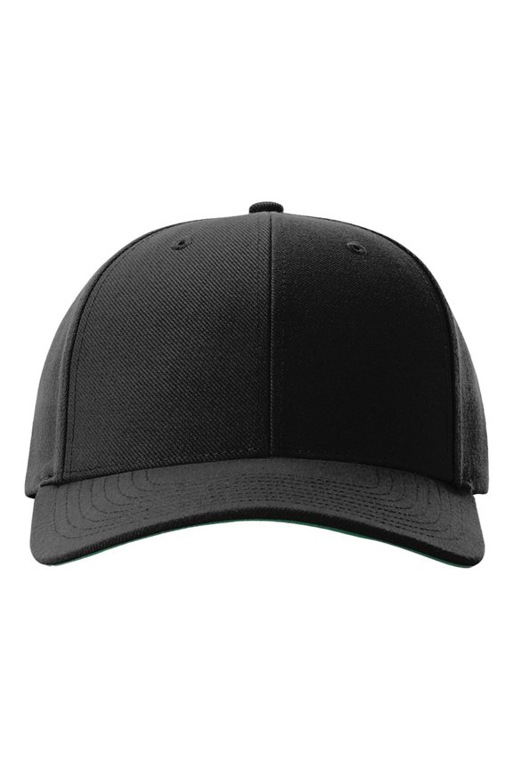 512 Surge Snapback Cap-Black