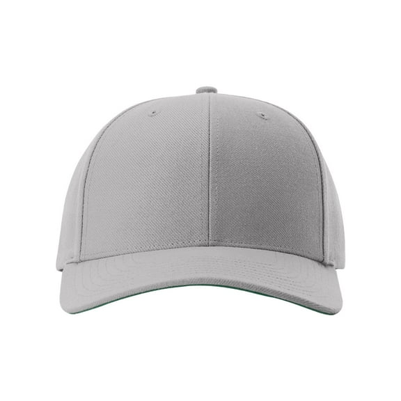 Richardson 512 Surge Snapback Cap-Grey