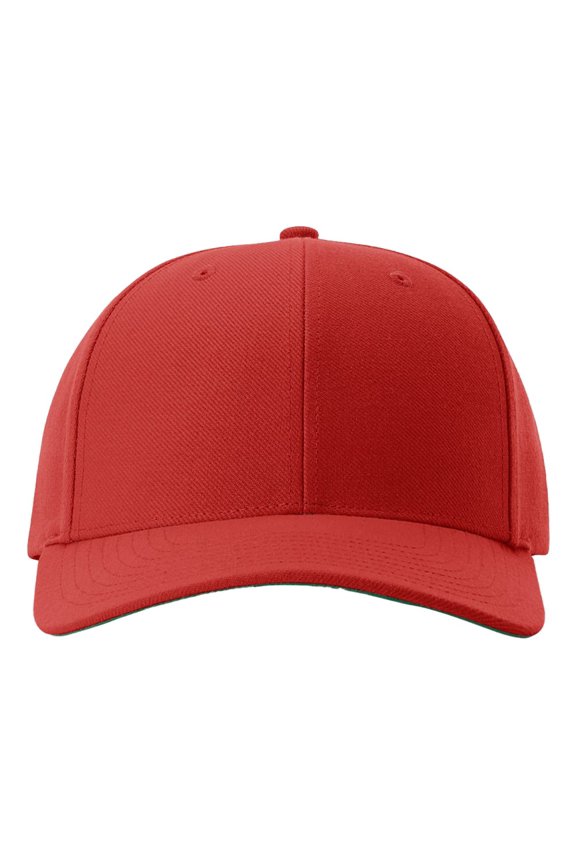 512 Surge Snapback Cap-Red