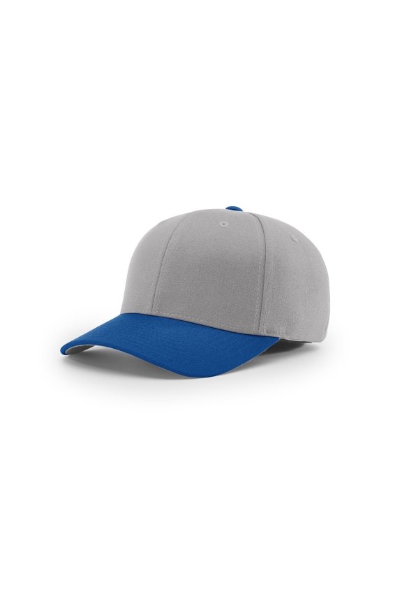 585 Wool Blend R-Flex Caps - Grey Royal